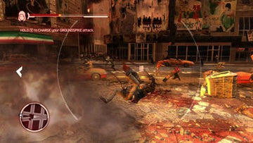 
Prototype | Xbox 360 | gameplay screenshot 1