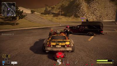 
Twisted Metal | PlayStation 3 | gameplay screenshot 2 | Region: North America | Source: LaunchBox
