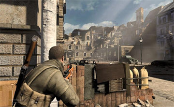 
Sniper Elite V2 | Xbox 360 | gameplay screenshot 1 | Region: North America | Source: LaunchBox