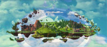 
Skylanders: Spyro's Adventure | Nintendo 3DS | gameplay screenshot 1