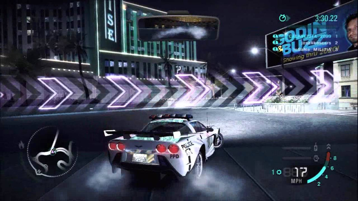 
Need for Speed: Carbon | PlayStation 3 | gameplay screenshot 3