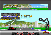 
Super Monaco GP | Genesis | gameplay screenshot 1