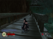 
Tenchu: Wrath of Heaven | PlayStation 2 | gameplay screenshot 1