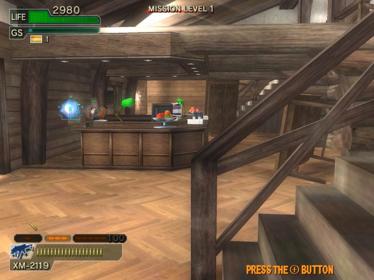 
Ghost Squad | Wii | gameplay screenshot 2