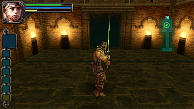 
Warriors of the Lost Empire | PSP | gameplay screenshot 1 | Region: North America | Source: LaunchBox