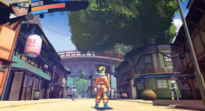 
Naruto: The Broken Bond | Xbox 360 | gameplay screenshot 4 | Region: North America | Source: LaunchBox