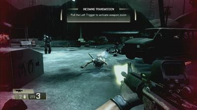
BlackSite: Area 51 | PlayStation 3 | gameplay screenshot 1 | Region: North America | Source: LaunchBox