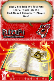 
Rudolph the Red-Nosed Reindeer | Nintendo DS | gameplay screenshot 4