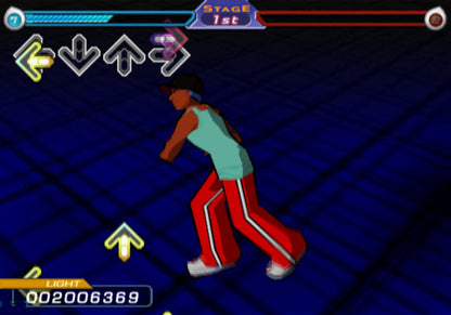 
Dance Dance Revolution: Extreme | PlayStation 2 | gameplay screenshot 1