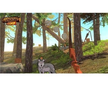 
Cabela's Adventure Camp | PlayStation 3 | gameplay screenshot 5 | Region: North America | Source: LaunchBox