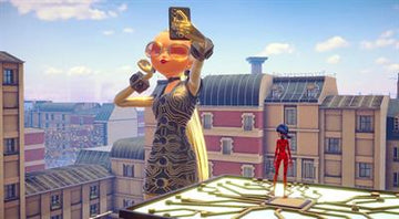 
Miraculous: Rise Of The Sphinx | PlayStation 5 | gameplay screenshot 2