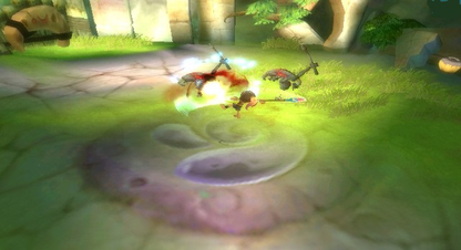 
Tak and the Guardians of Gross | Wii | gameplay screenshot 3