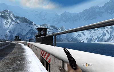 GoldenEye 007 | Nintendo DS | gameplay screenshot 3