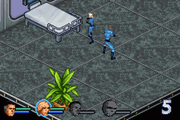 
Fantastic 4 | Game Boy Advance | gameplay screenshot 4
