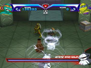 
Teenage Mutant Ninja Turtles | GameCube | gameplay screenshot 2