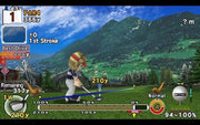
Hot Shots Golf: Open Tee 2 | PSP | gameplay screenshot 1