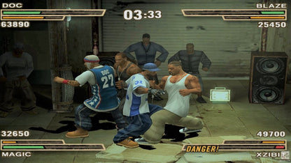 
Def Jam: Fight for NY | GameCube | gameplay screenshot 2