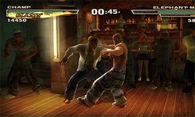 
Def Jam: Fight for NY | PlayStation 2 | gameplay screenshot 3 | Region: North America | Source: LaunchBox