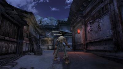 
Afro Samurai | PlayStation 3 | gameplay screenshot 1