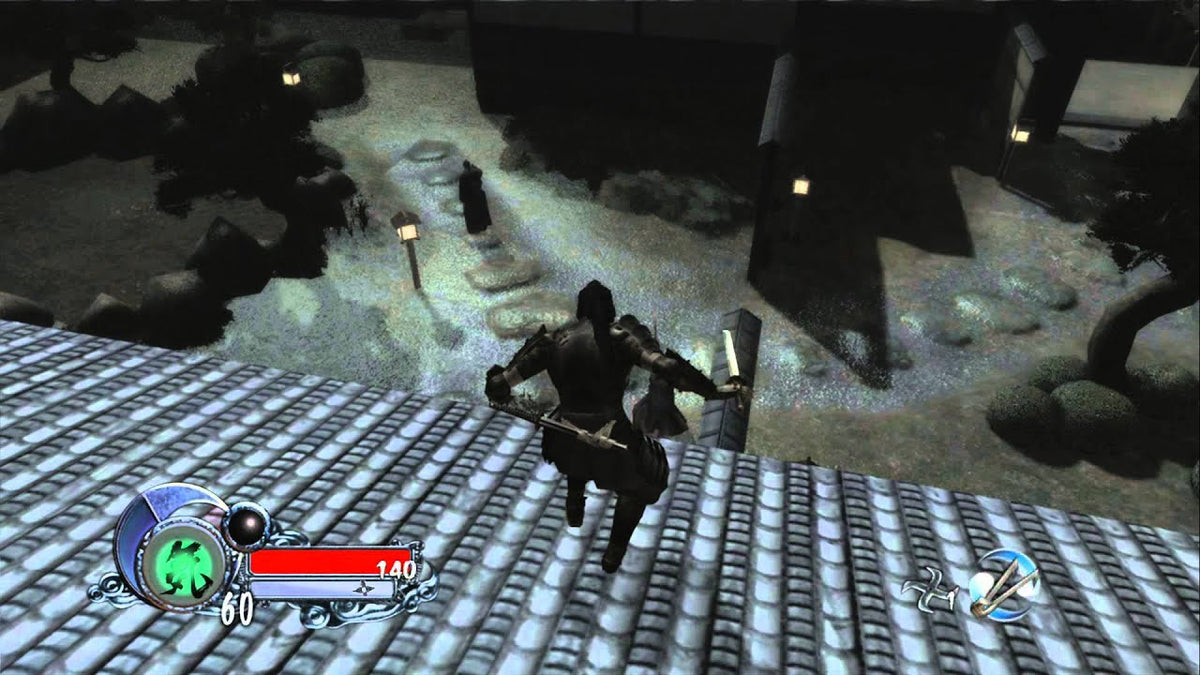 
Tenchu Z | Xbox 360 | gameplay screenshot 1 | Region: North America | Source: LaunchBox