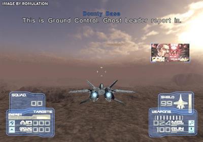 
Rebel Raiders: Operation Nighthawk | PlayStation 2 | gameplay screenshot 1 | Region: North America | Source: LaunchBox