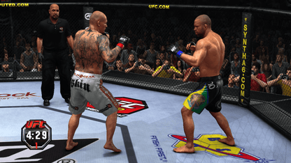 
UFC Undisputed 2010 | Xbox 360 | gameplay screenshot 2 | Region: North America | Source: LaunchBox