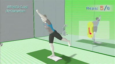 Wii Fit Plus | Wii | gameplay screenshot 3 | Region: North America | Source: LaunchBox