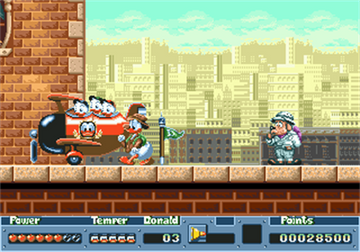 
QuackShot starring Donald Duck | Genesis | gameplay screenshot 1