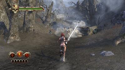 
Golden Axe: Beast Rider | PlayStation 3 | gameplay screenshot 3