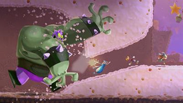 
Rayman Legends | Xbox 360 | gameplay screenshot 1