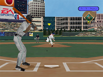 
Triple Play '99 | PlayStation | gameplay screenshot 1