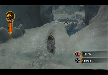 
The Golden Compass | PlayStation 2 | gameplay screenshot 1