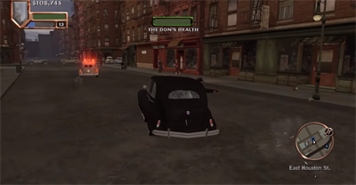 
The Godfather - The Don's Edition | PlayStation 3 | gameplay screenshot 1