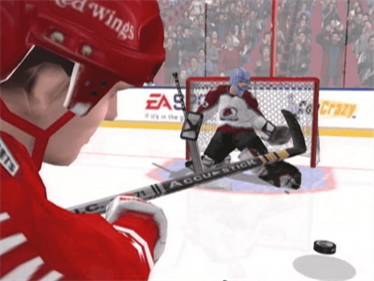 
NHL 2003 | Xbox | gameplay screenshot 1