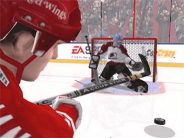 
NHL 2003 | Xbox | gameplay screenshot 1