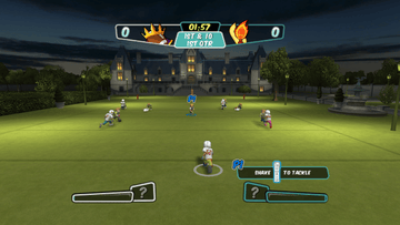 
Backyard Sports: Rookie Rush | Wii | gameplay screenshot 1