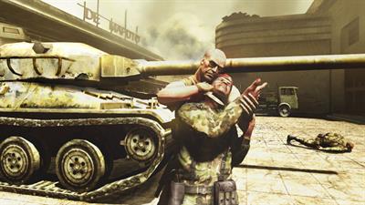 
Tom Clancy's Splinter Cell: Double Agent | PlayStation 3 | gameplay screenshot 1