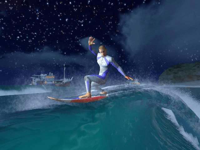 
Kelly Slater's Pro Surfer | Xbox | gameplay screenshot 1
