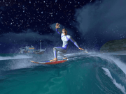 
Kelly Slater's Pro Surfer | Xbox | gameplay screenshot 1