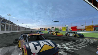 
NASCAR: Unleashed | Wii | gameplay screenshot 4