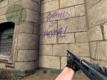 
Counter-Strike | Xbox | gameplay screenshot 1 | Region: North America | Source: LaunchBox