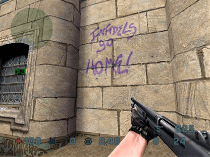 
Counter-Strike | Xbox | gameplay screenshot 1 | Region: North America | Source: LaunchBox