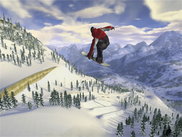 Amped 2 | Xbox | gameplay screenshot 1