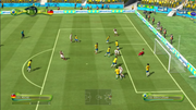 
2014 FIFA World Cup Brazil | PlayStation 3 | gameplay screenshot 4