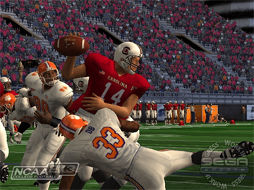 
NCAA College Football 2K3 | Xbox | gameplay screenshot 1
