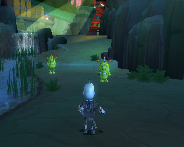 
Secret Agent Clank | PlayStation 2 | gameplay screenshot 2