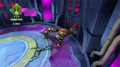 
Ben 10: Omniverse 2 | PlayStation 3 | gameplay screenshot 1 | Region: North America | Source: LaunchBox