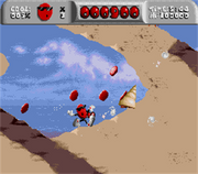 
Cool Spot | Genesis | gameplay screenshot 1