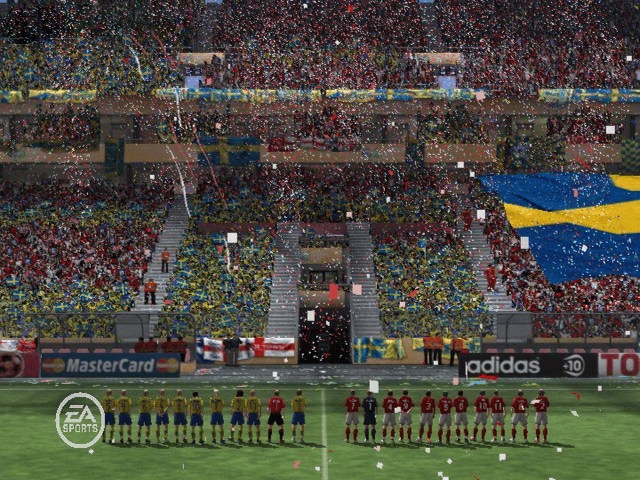 
FIFA World Cup: Germany 2006 | Xbox | gameplay screenshot 1
