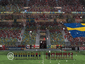 
FIFA World Cup: Germany 2006 | Xbox | gameplay screenshot 1